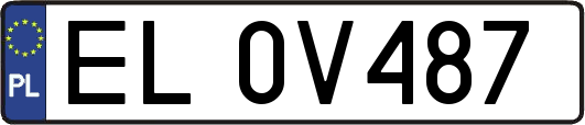 EL0V487