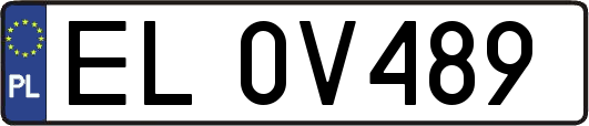 EL0V489