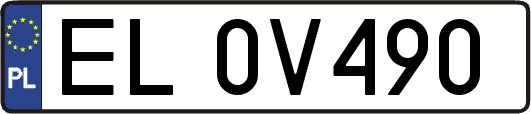 EL0V490