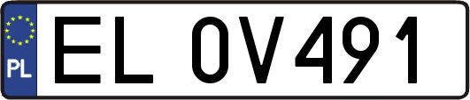 EL0V491