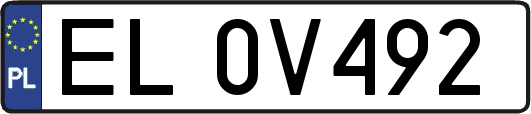 EL0V492