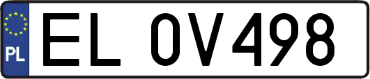 EL0V498