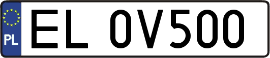 EL0V500