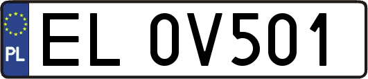 EL0V501