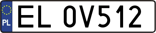 EL0V512