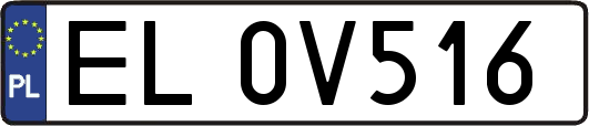 EL0V516