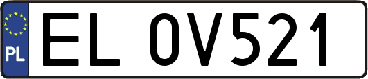 EL0V521