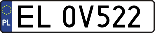 EL0V522
