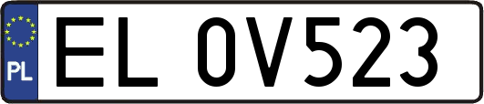 EL0V523