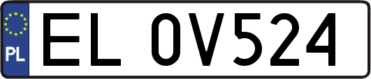 EL0V524