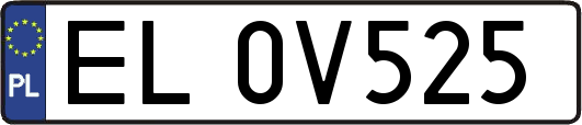 EL0V525
