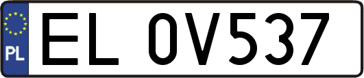 EL0V537