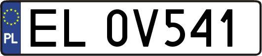 EL0V541