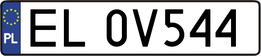EL0V544
