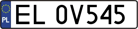 EL0V545