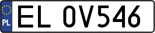 EL0V546