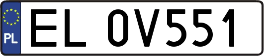 EL0V551