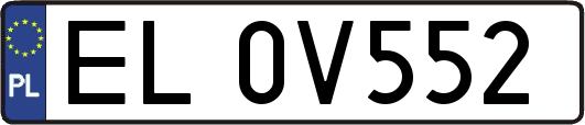 EL0V552
