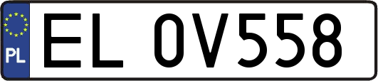 EL0V558