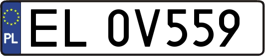 EL0V559