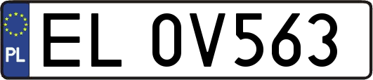 EL0V563