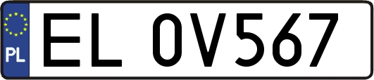 EL0V567