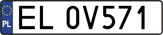 EL0V571