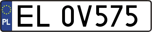 EL0V575