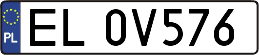 EL0V576