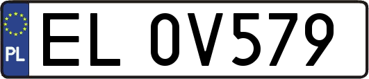 EL0V579