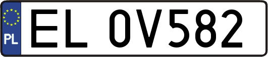 EL0V582