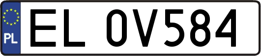 EL0V584