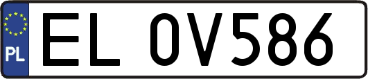 EL0V586