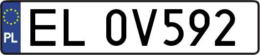 EL0V592