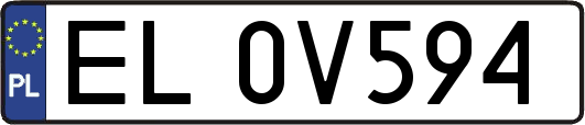 EL0V594