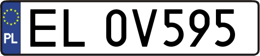 EL0V595