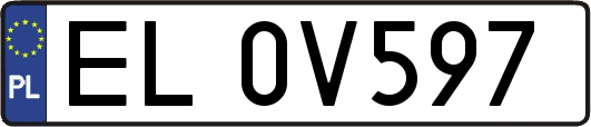 EL0V597