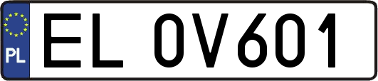EL0V601