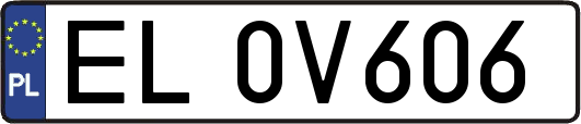 EL0V606