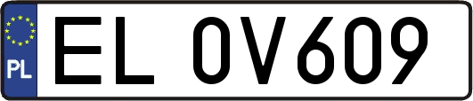 EL0V609