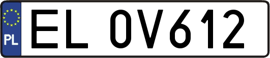 EL0V612