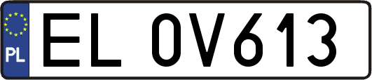 EL0V613
