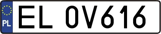EL0V616