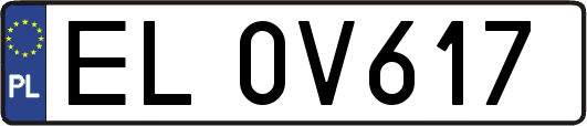 EL0V617