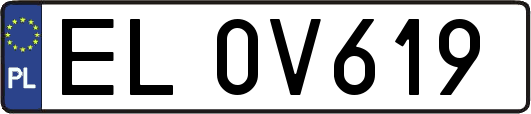 EL0V619