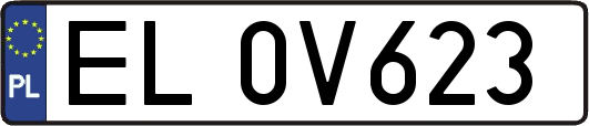 EL0V623