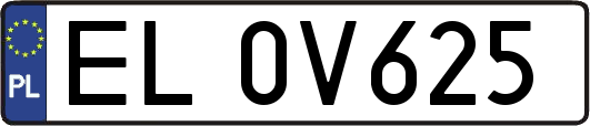 EL0V625
