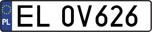 EL0V626