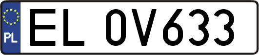 EL0V633