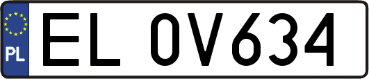 EL0V634